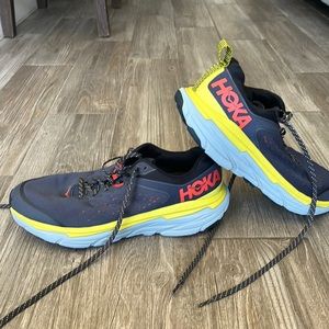 Hoka One road/trail